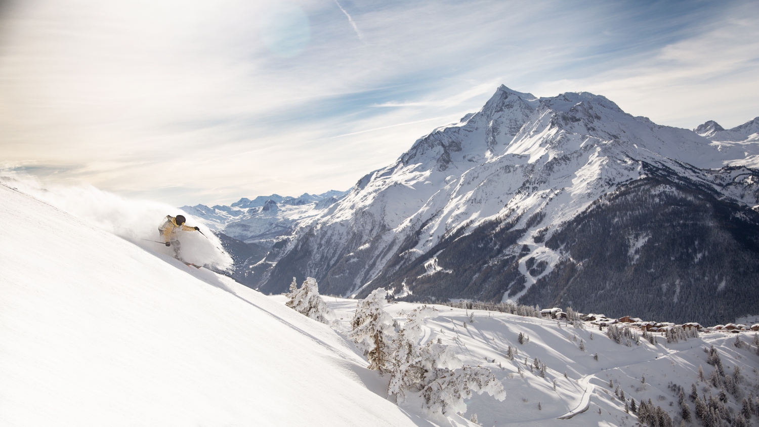 The Best Ski Resorts in France Snow Magazine